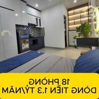  BÁN CCMN DỊCH VỌNG, CẦU GIẤY – DÒNG TIỀN 1.3 TỶ/NĂM – 7 TẦNG THANG MÁY – FULL PCCC 