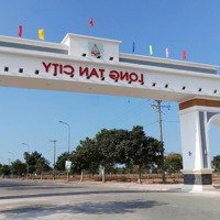 Bán Đất Nền Dự Án Long Tân City, Giá Thỏa Thuận, 510M2, Mặt Tiền 17M, Pháp Lý Đầy Đủ