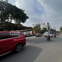 Ngay Ngã Tư , Mặt Tiền Trương Vĩnh Ký Dt:19,22X36M2 Cn: 515M2 Sẵn Hdt: 100 Triệu/Th Giá:16,5 Tỷ