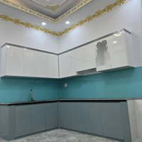 Bán Nhà 1 Trệt 2 Lầu Thiết Kế Hiện Đại Ngay Sau Chợ Tân Bình, Dĩ An