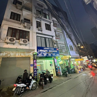 Siêu Rẻ - Bán Nhà Mặt Phố Đại La - Hai Bà Trưng, Lô Góc, Vỉa Hè Đá Bóng, 100M2 Chỉ 39.5 Tỷ