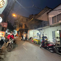 Siêu Rẻ - Bán Nhà Mặt Phố Đại La - Hai Bà Trưng, Lô Góc, Vỉa Hè Đá Bóng, 100M2 Chỉ 39.5 Tỷ