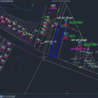 Bán 593M2 Đất Mặt Tiền Đầu Đường Cây Thông Trong, Có Sẵn Thổ Cư. Vị Trí Kinh Doanh Tốt, Giá Quá Kẹt