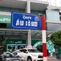 Cần Bán Gấp Nhà Mặt Phố Thái Hà 68, Mặt Tiền Rộng, 4 Tầng Đang Kinh Doanh Sầm Uất 14.X Tỷ