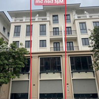 Chính Chủ Muốn Bán Lại Shophouse 263 Đại Lộ Hừng Đông 75M2 Giá Bán 11,8 Tỷ Tại Vinhomes Ocean Park 3