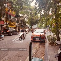 Mặt Phố Lê Văn Hưu, Hoàn Kiếm 80M2 Mặt Tiền 6M Đỉnh Cao Phố Cổ Hàng Vip