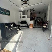 Bán Nhà 3 Tầng -Diện Tích5.3X13 Mặt Tiềnhẽm Xe Hơinguyễn Thị Thập Gần Siêu Thị Go! - Chỉ 8,59Tỷ