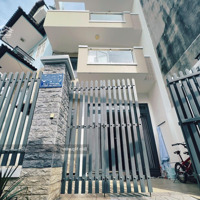 Bán Nhà 3 Tầng -Diện Tích5.3X13 Mặt Tiềnhẽm Xe Hơinguyễn Thị Thập Gần Siêu Thị Go! - Chỉ 8,59Tỷ