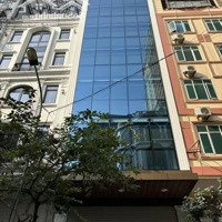 Bán Nhà Mặt Phố Hồ Tùng Mậu, Cầu Giấy Tòa Nhà 7 Tầng, Thông Sàn Mặt Tiền 5M, Giá Chỉ 45 Tỷ