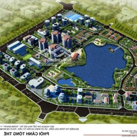 Cực Hót. Bán Biệt Thự Thành Phố Giao Lưu, 2 Mặt Đường, Vỉa Hè Rộng, 220M2 X 4T Cho Thuê 60 Triệu/Tháng