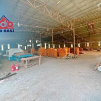 Cho thuê xưởng gần trạm thu phí Thiện Tân, Hố Nai 3, Trảng Bom, 11000m2, giá thuê 280tr.