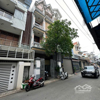 4 Tầng Mặt Tiền 8M, Phan Huy Ích, P15, Tân Bình, 85M2, 11Tỷ5