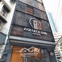 Bán Nhà Mặt Tiền Lý Văn Phức, Tân Định, Q 1 - 8X20M - Hầm, 7 Tầng. Hđt: 210 Triệu/Th - Giá Bán 48 Tỷ
