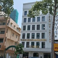 Chính Chủ Cần Bán Tòa Nhà Mặt Tiền Đường Nguyễn Bỉnh Khiêm Q.1 (10X25M) Hầm+9T Hđt 350 Triệu Giá Bán 99 Tỷ