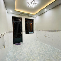 Chỉ 8,3T - Mặt Tiền Ngay Lãnh Binh Thăng Quận 11 37M2 4 Tầng Lề 3M.