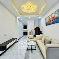 Bán Nhà Riêng 2 Phòng Ngủ 2 Vệ Sinh 28M2 Đường Nguyễn Văn Nghi, F7, Gò Vấp, 3,65 Tỷ, Ngõ Pagac.