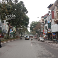 Bán Nhà 5 Tầng Mặt Phố Kim Mã Ba Đình Đoạn Đường Đẹp Nhấtdiện Tích50M,Mt Rộng ,Đang Kinh Doanh Dòng Tiền