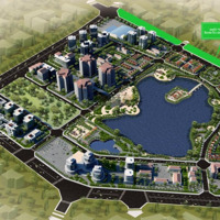 Siêu Hiếm... Bán Biệt Thự Liền Kề Thành Phố Giao Lưu Đã Hoàn Thiện 4 Tầng, Mặt Tiền 12M Giá 7X Tỷ