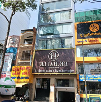 Siêu Phẩm Tòa Nhà Mặt Tiền Võ Văn Tần Quận 3Diện Tích9.5Mx 29M (Trệt+7 Lầu Tm )Hđt 280 Triệu Giá Bán 85 Tỷ