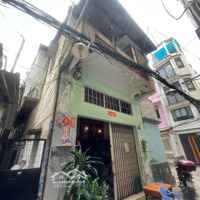 Nhà Võ Văn Tần Q3 - Khu Chợ Vườn Chuối -Diện Tích66M2 - Btct 4Tầng - Chỉ 13Tỷ