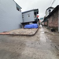 Tôi Cần Bán Mảnh 52,7M, Hơn 3 Tỷ Lô Góc 2 Mặt Tiền Lương Quy Xuân Nộn , Đường Ô To Tải Vào Đất