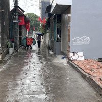 Tôi Cần Bán Mảnh 52,7M, Hơn 3 Tỷ Lô Góc 2 Mặt Tiền Lương Quy Xuân Nộn , Đường Ô To Tải Vào Đất