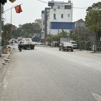 Tôi Cần Bán Mảnh 52,7M, Hơn 3 Tỷ Lô Góc 2 Mặt Tiền Lương Quy Xuân Nộn , Đường Ô To Tải Vào Đất