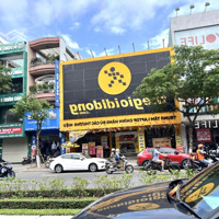 Bán Cặp Đất Duy Nhất Còn Sót Lại - Mặt Tiền Nguyễn Văn Linh - Đang Cho Thuê Dòng Tiền 1.44 Tỷ/Năm