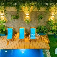 Villa An Bàng 10 Phòng Thiết Kế Bài Bản, Chỉnh Chu, Đạt Công Suất 80-90% , Giá Bán Cực Kì Tốt