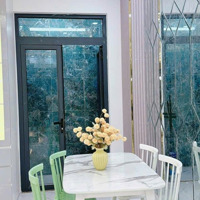 Bán Nhà Mặt Tiền Hẻm Huỳnh Tấn Phát(4.5X12) , P. Phú Mỹ, Quận 7, Nhà Mới, Giá Tốt