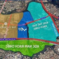 Bán Đất Nền Dự Án Nam Rạch Chiếc Phường An Phú Quận 2.Tp Thủ Đức. 160M2. Giá Bán 32 Tỷ