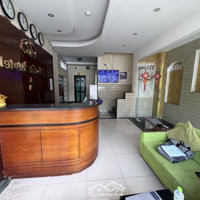 Khách Sạn, Mặt Tiền Phú Thọ Hòa, Tân Phú - 7 Tầng - Dtsd 853M2 - Đang Khoán 80 Triệu/Th - Giá Bán 31 Tỷ