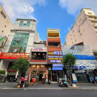 Bán Nhà Mặt Tiền Nguyễn Văn Tráng-Nguyễn Trãi Q1 -Dt: 4.5X20M 5 Lầu Hđt 155 Triệu/Th Giá Bán 34.5 Tỷ