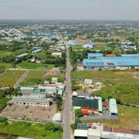 Chính Chủ Bán Gấp Nền Đất Đ.hoàng Phan Thái, Đối Diện Chợ Bình Chánh, Sổ Hồng Riêng, 96M2, Chỉ 9Xx