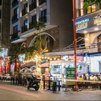 Cắt Lỗ Lô Đất Tặng Nhà 2T 90M2 Mt5M Khu Phố Tây An Thượng Trần Bạch Đằng Rộng 11M Lề 5M Lãi 20 Triệu/Th