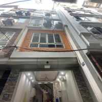 Hồ Tùng Mậu - Nhà Đẹp - Ngõ Đẹp - Trước Nhà Rộng 3.5M - Ngõ Thẳng Tắp - 50M Ra Mặt Phố