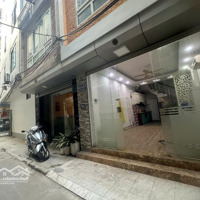 Hồ Tùng Mậu - Nhà Đẹp - Ngõ Đẹp - Trước Nhà Rộng 3.5M - Ngõ Thẳng Tắp - 50M Ra Mặt Phố