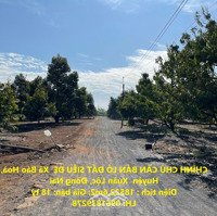 Chính Chủ Cần Bán Lô Đất Siêu Đẹp Xã Bảo Hoà, Huyện Xuân Lộc, Đồng Nai