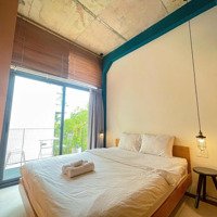 Siêu Phẩm 1 Phòng Ngủnew 100% Full Nội Thất Cao Cấp Ngay Cầu Sài Gòn Có Hầm Xe - Thang Máy Giá Cực Tốt