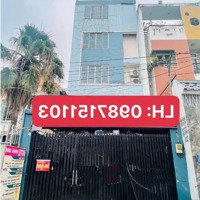 Gà Đẻ Trứng Vàng Khách Sạn Hẻm 8M Phạm Văn Đồng Hiệp Bình Chánh 170M2 5 Tầng Giá Bán 25 Tỷ