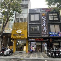 Bán Nhà Mặt Tiền Vip Ngay Nguyễn Văn Tráng - Nguyễn Trãi P.bến Thành Q1-Dt: 8.4X20M 4 Lầu Giá Bán 75 Tỷ