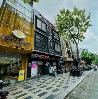 Bán Nhà Mặt Tiền Vip Ngay Nguyễn Văn Tráng - Nguyễn Trãi P.bến Thành Q1-Dt: 8.4X20M 4 Lầu Giá Bán 75 Tỷ