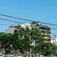 Nhà 4T 105M2 Mt6M Đối Diện Công Viên Giá Rẻ Nhất Khu Cách Biển 200M Đường Rộng 8M Lề 5M Lãi 20 Triệu/Th
