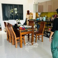 Nhà 4T 105M2 Mt6M Đối Diện Công Viên Giá Rẻ Nhất Khu Cách Biển 200M Đường Rộng 8M Lề 5M Lãi 20 Triệu/Th