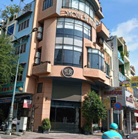 Chính Chủ Bán Tòa Nhà Góc 2 Mặt Tiền Đường Nguyễn Tri Phương-Q10 (8X25M) Hầm+8T Hđt 280 Triệu Giá Bán 59 Tỷ