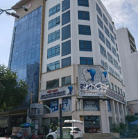 Chính Chủ Bán Tòa Nhà Góc 2 Mặt Tiền Đường Nguyễn Tri Phương-Q10 (8X25M) Hầm+8T Hđt 280 Triệu Giá Bán 59 Tỷ