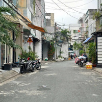 Bán Nhà Tân Phú - Hẻm Xe Hơi - 4 Tầng - An Ninh - Chỉ Hơn 6 Tỷ