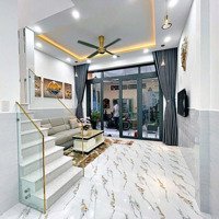 Nhà Mới 40M2 Lac Long Quân P8 Tân Bình 5.4 Tỷ