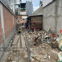 Bán Đất Xây Văn Phòng 48 Tỷ Còn 41 Tỷ -Mặt Tiềnđinh Công Tráng Tân Định Q. 1 (5,4Nhx30M)Pxd Hầm 7 Tầng