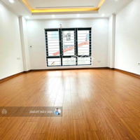 Bán Nhà Trần Cung Gần Hoàng Quốc Việt, 33Mx6 Tầng Thang Máy Mới Tinh, Ngõ Nông Rộng 3M- Nhỉnh 7 Tỷ